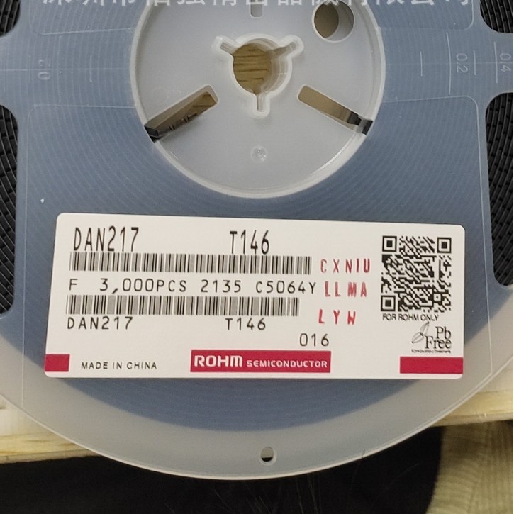 DAN217T146  ROHM