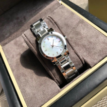 跨境BU家宝莉英伦时尚休闲原装瑞士石英防水男表女表