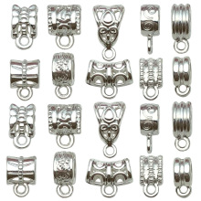 diy��Ʒ����Ͻ���ͨ��ͷ������ӿ�4mm��״���羳������������