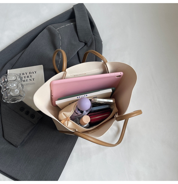 Kleine nische design temperament pendeln große kapazität gemüse korb tote frauen schnalle achselhöhle mutter premium_voghion.com