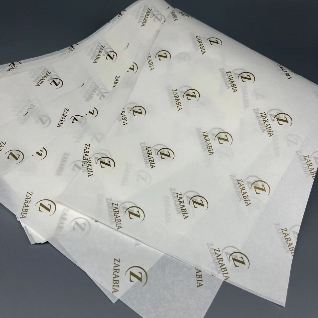 定制17g28g纯白雪梨拷贝纸成衣隔层防潮纸鞋子皮具填充隔离薄纸