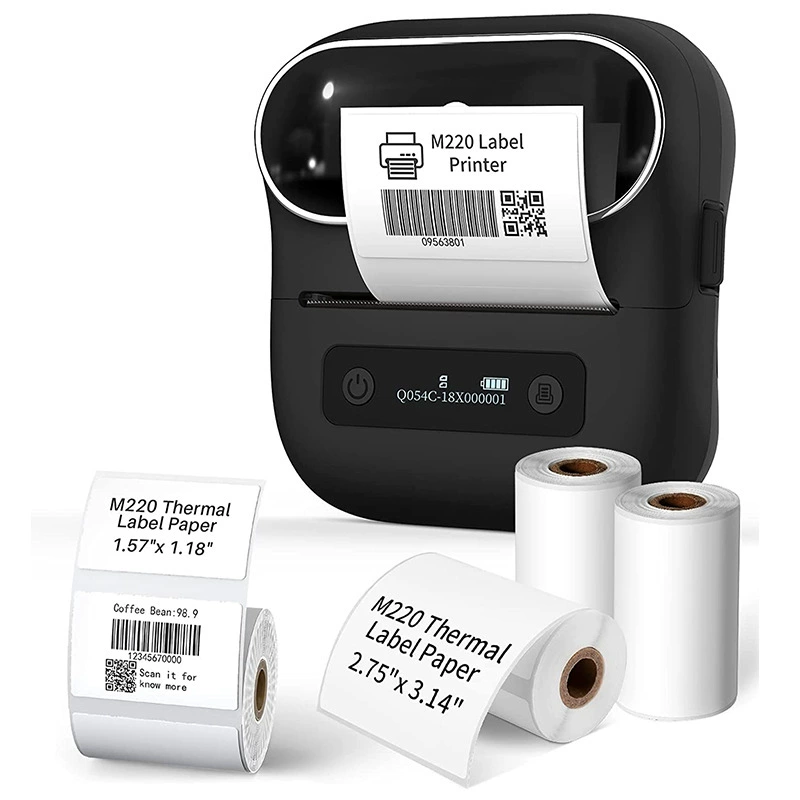 Phomemo (Cross-border trading), printer for commercial use, bluetooth
