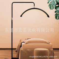 28インチHD-M8Xヶ月半美容ランプ床に落ちたベッドの頭にネイルアートの眉毛まつげランプLED保護眼u型ランプ