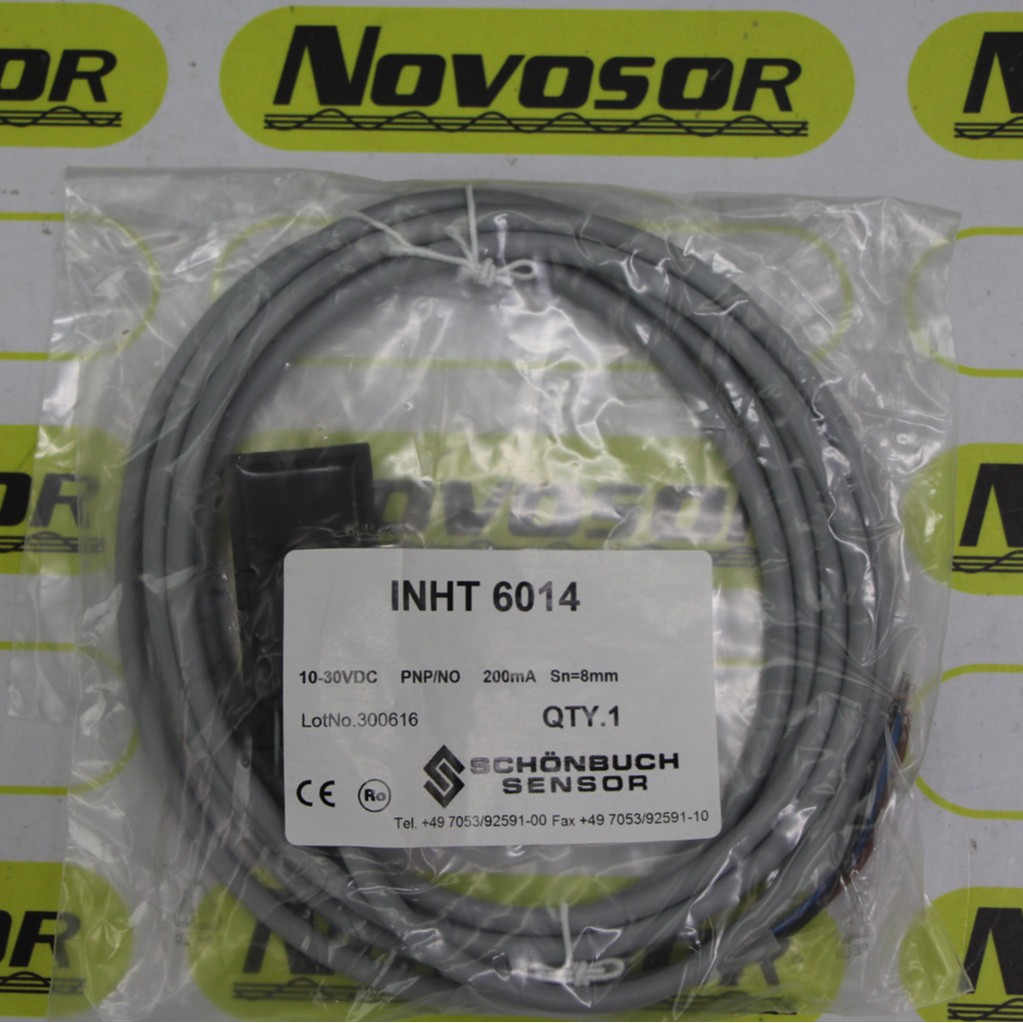 INHT6014 接近开关  schonbuch