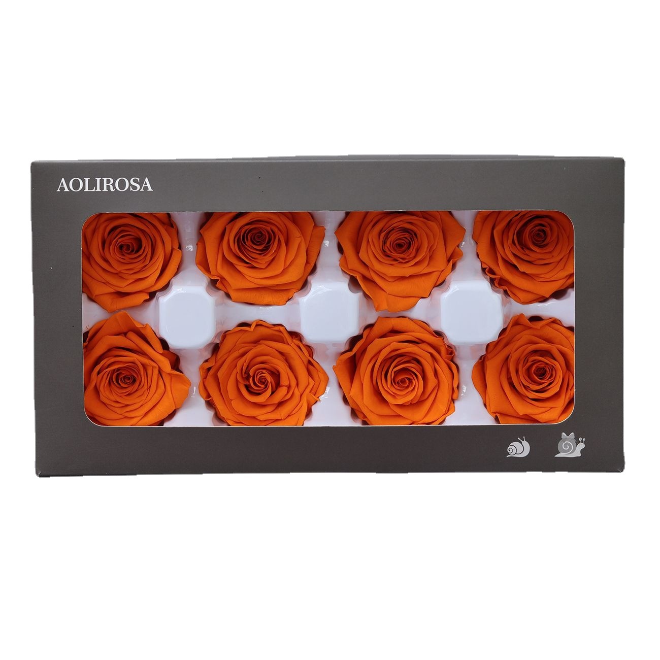 Grado una flor eterna Rosa flor preservada Rosa flor seca 5-6cm exportación calidad Yunnan fábrica al por mayor