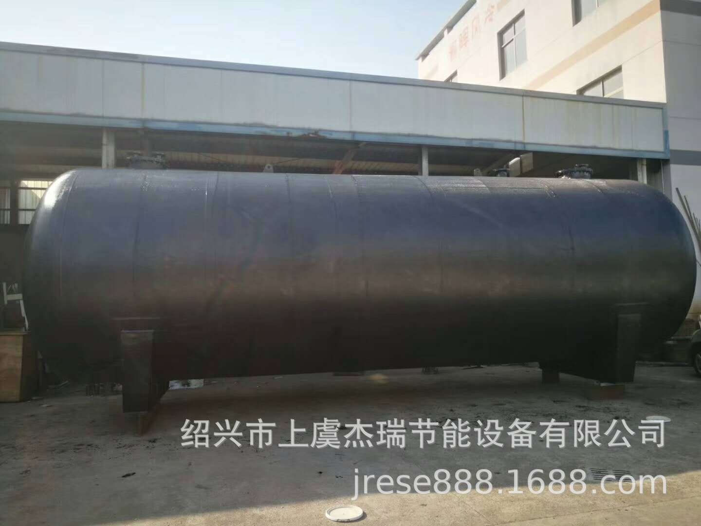 CYQ地埋卧式油罐  三油二布埋地油罐 卧式储油罐 柴油储油罐