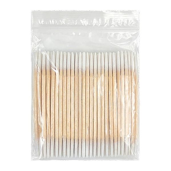 cotton swabs