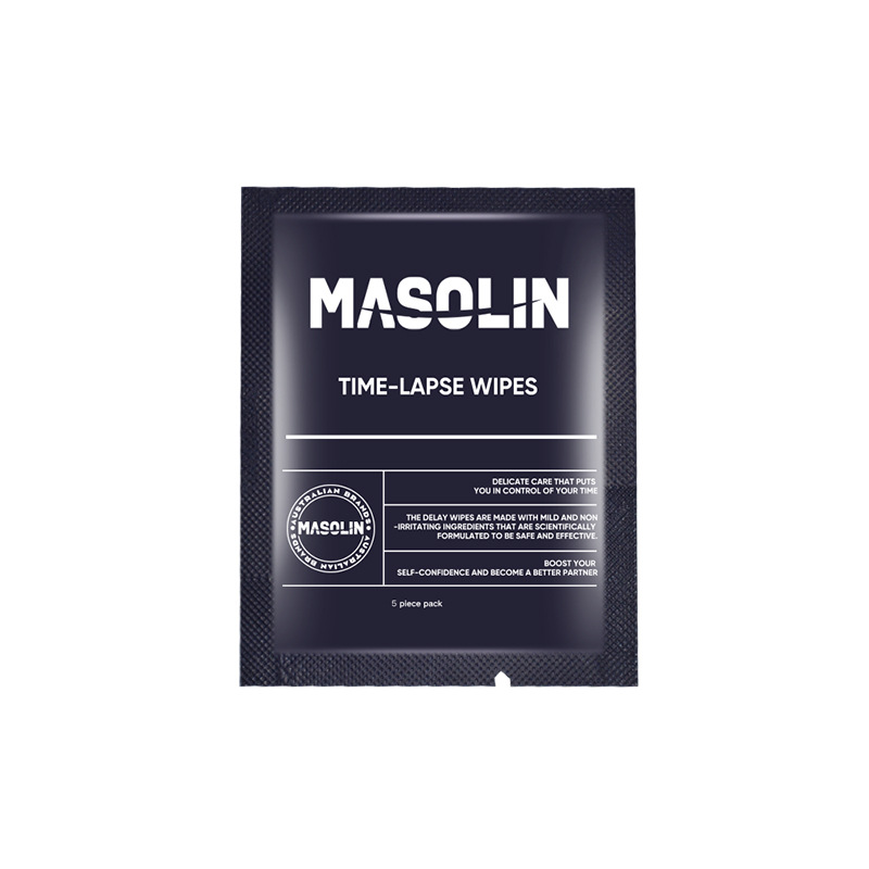 마솔린 딜레이 타올 1개【00148】