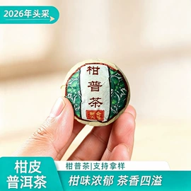 陈皮;普洱茶;其他香辛料
