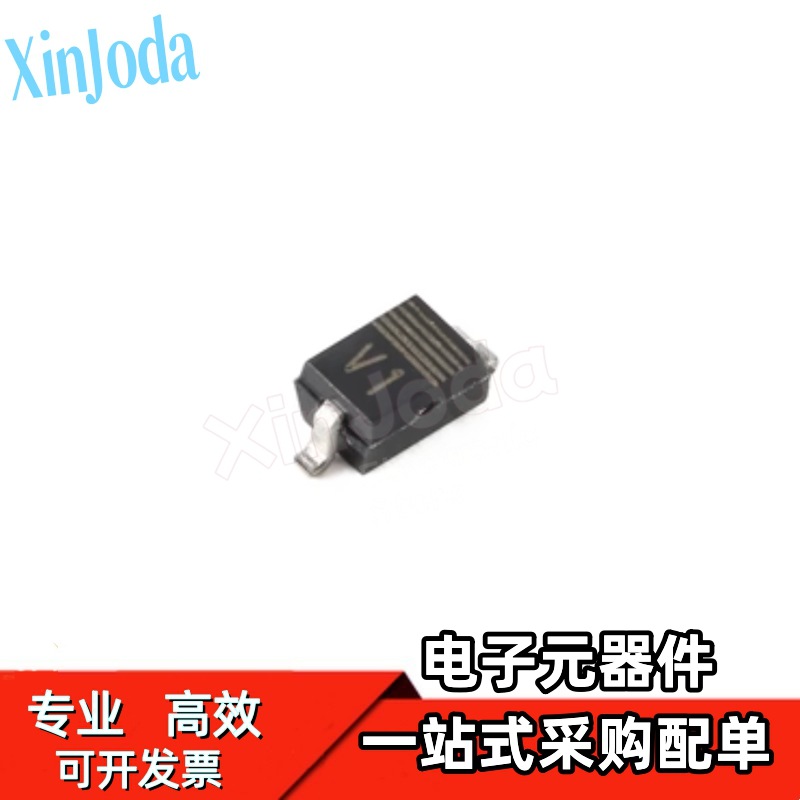 PMEG2010BEA,115 SOD-323 20V 1A 极低VF MEGA 肖特基势垒整流器