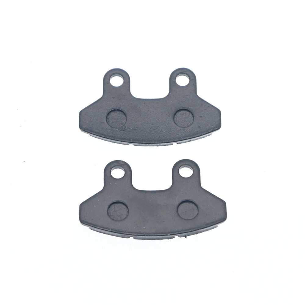 Pastillas de freno de disco de motocicleta Pastillas de freno de disco Pilas de freno Kart ATV ATV SFA306 Sanyang SYM