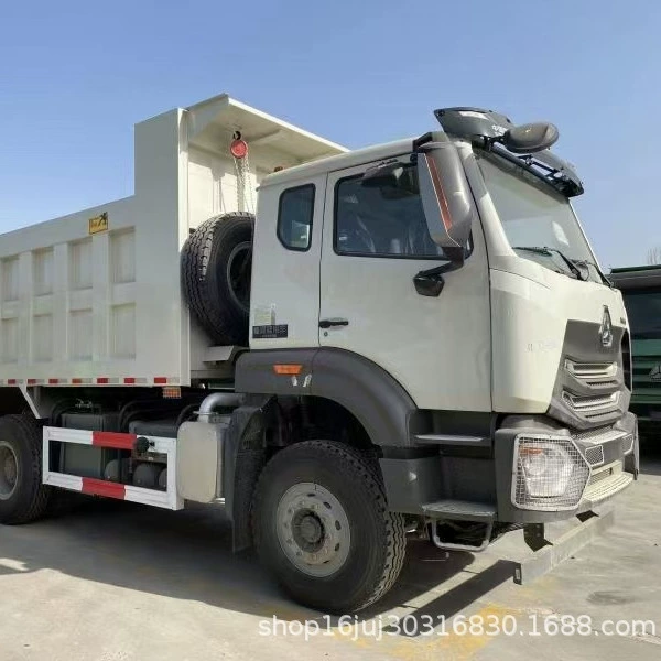 Экспортный инвентарь новый автомобиль 371 л.с. 6x4 Sinotruk Haohan N самосвал и аксессуары
