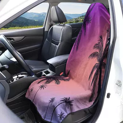 for front seats, suitable | Universal seat cover