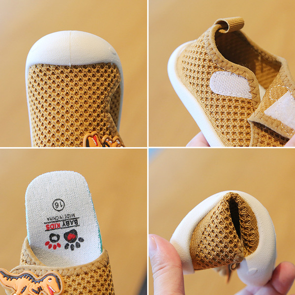children's non-slip sneakers for early age