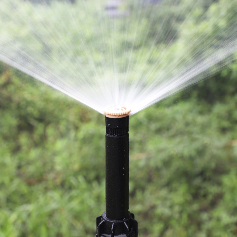 rociador de dispersión enterrado tipo jardín jardín irrigación irrigación jardín césped irrigación libre de impuestos