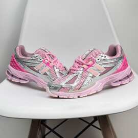 跨境1906r女鞋N字鞋新款复古老爹跑步运动鞋厚底增高防滑耐磨舒适