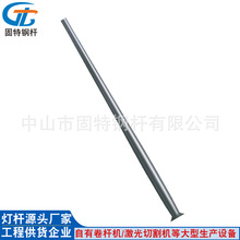 厂家供应新款欧式现代LED灯杆 加工别墅住宅小区铝制异形庭院灯杆