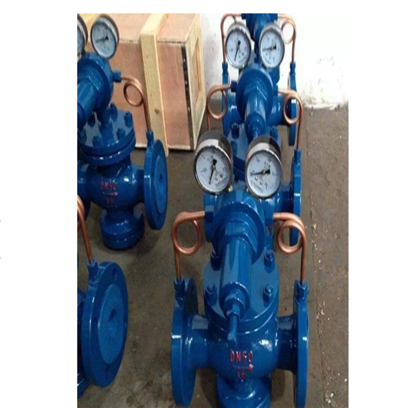 巨安全铜氧气减压器 YQY-70A系列氧气减压器 不锈钢减压器 厂家