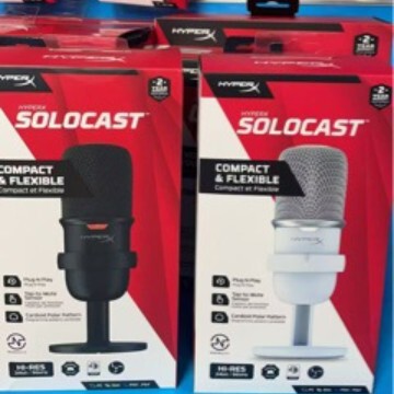 Hurricane Hyper Solocast Sound Pulse Microphone Computer Gaming E-Sports Live Streaming Microphone Hurricane 2/3 Skylark 2 Hurricane Hyper Solocast Sound Pulse Microphone Computer Gaming E-Sports Live Streaming Microphone Hurricane 2/3 Skylark 2