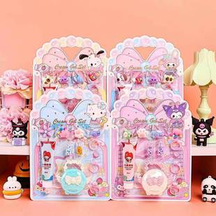 Storage Bag Cream Glue suit Children's DIY Handmade Emulation Milk Tea Ice Cream Cream Cake Oak