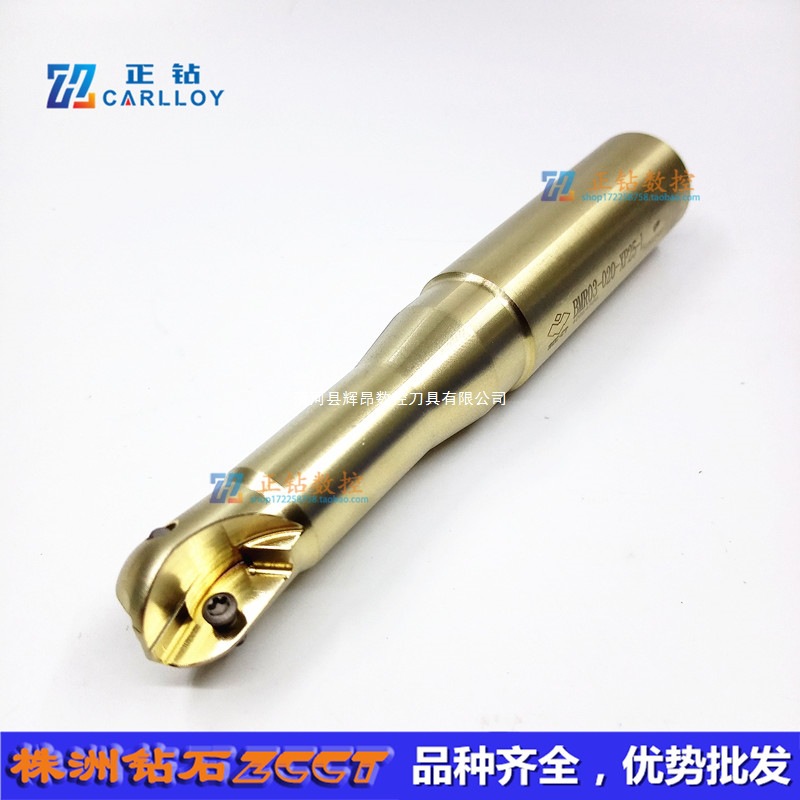 Z原装ZCCT株洲钻石仿形铣刀杆BMR03-020-XP25-L I60M3.5*08T