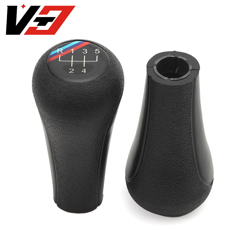 Cross-border hot sale suitable for BMW car shift handball gear lever gear head twist handle ball accessories wholesale