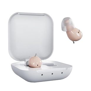 Cross-Border Hot Selling Hearing Aids Wireless Charging Noise-Cancelling Hearing Aid for the Elderly