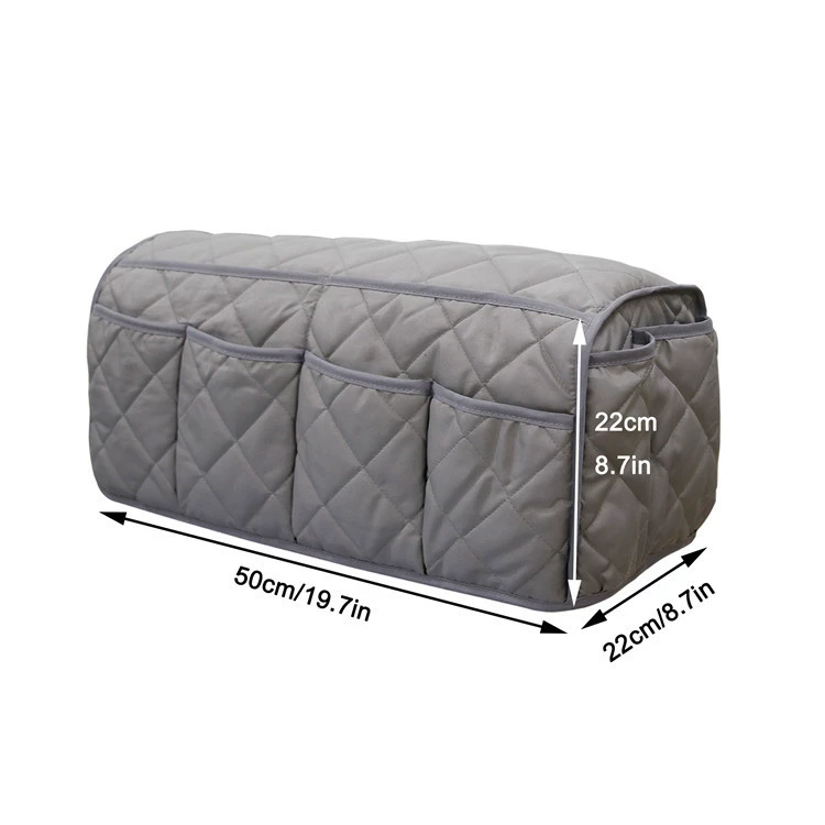 Sofa, handheld waterproof storage bag, storage system