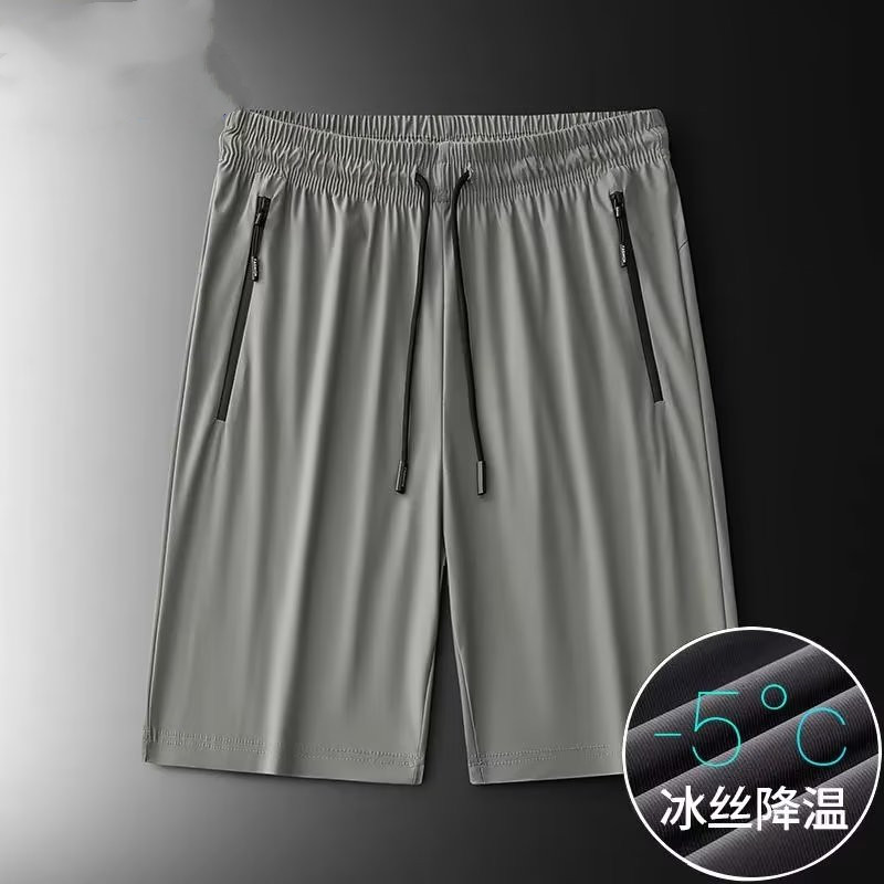 Fashionable summer quick dry beach trousers