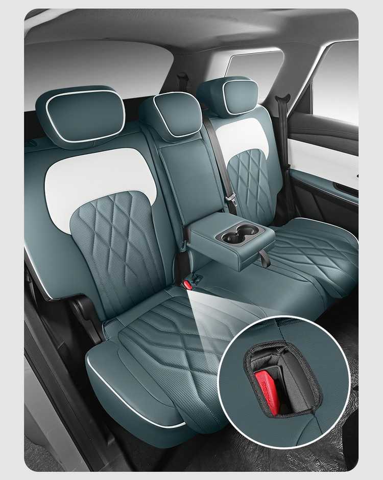 26 models of Jetour X90 Pro car seat covers, suitable for all seasons, available in five-seater and seven-seater versions, with full coverage