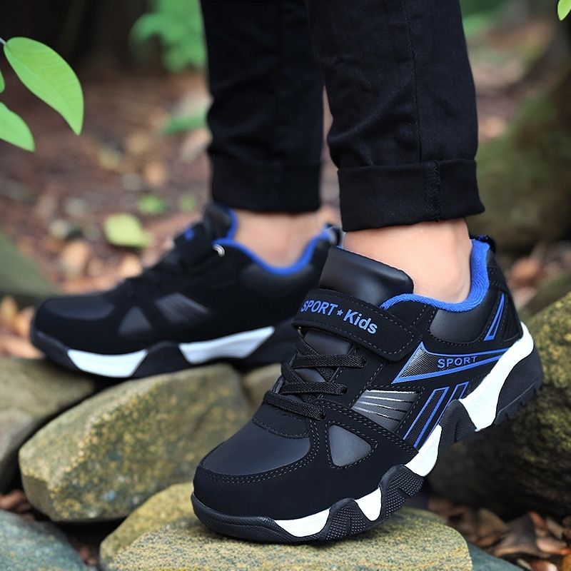 children's demi-season breathable wear-resistant non-slip sneakers…