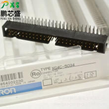 XG4C-5034 ԭװ��Ʒ XG4ϵ�������� 50PIN 2.54��� רҵBOM�䵥