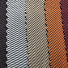 230双色斜纹水松底产地货源新款优质 耐用全涤面料双色斜纹水松底