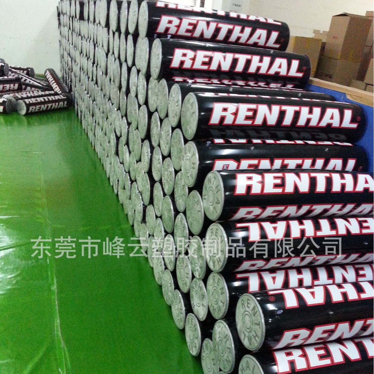 批发PVC充气圆棒模型 充气电池挂饰广告 吹气电池不倒翁气模