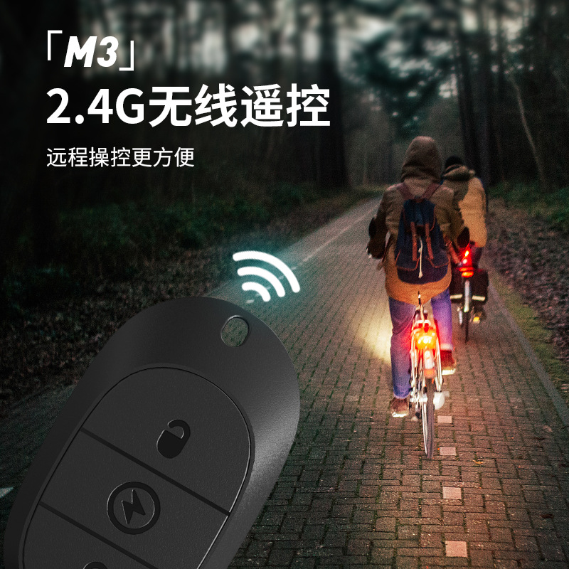 M3 avión luz uav flash luz control remoto luz estroboscópica coche motocicleta coche eléctrico bicicleta modificación noche luz de navegación