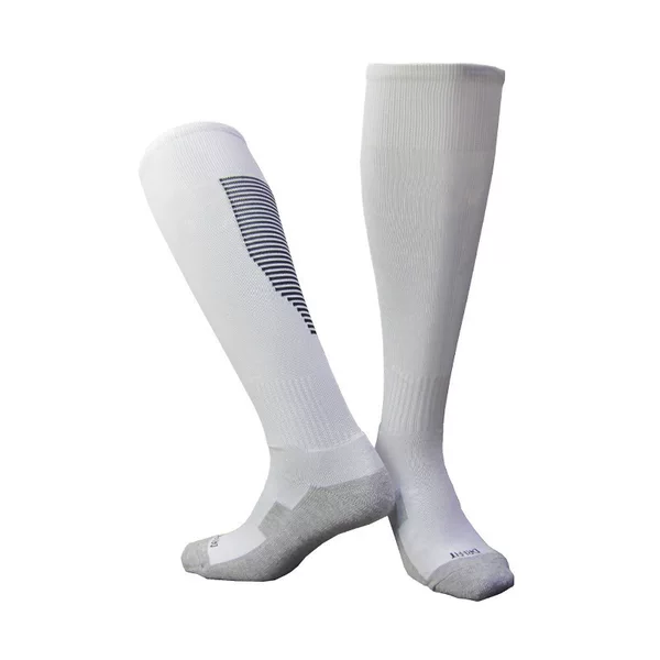 Summer thin over-the-knee football socks, long tube towel bottom, adult and children's sports socks, direct from the factory, wholesale