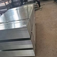 重庆热镀锌扁豆型花纹钢板现货批发销售厂家达州镀锌铁皮平板价格