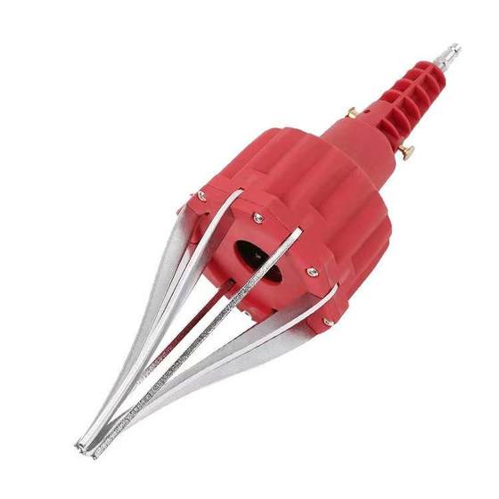 Pneumatic ball cage expander hydraulic expander car dust cover replacement tool pneumatic ball cage expander