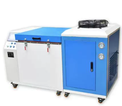 KDR-16 машина для испытания быстрого замерзания и оттаивания бетона