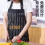 印字厨房定制家用围裙