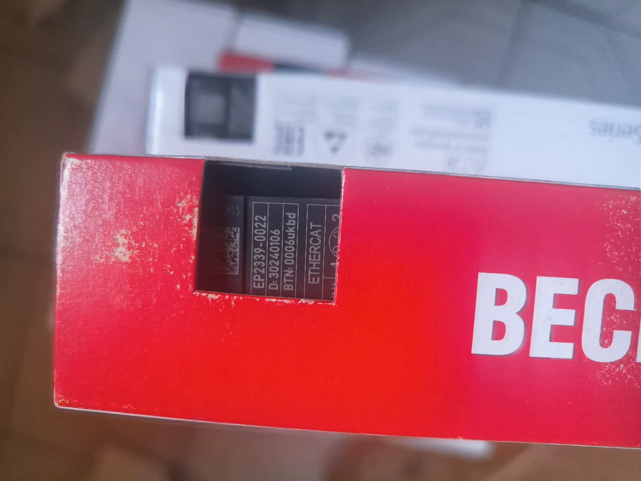 Модуль EP3744-1041 Beifu новый новый спот, прямой аукцион, договорная проверка инвентаря