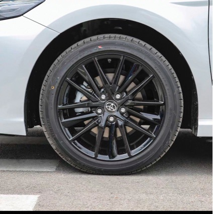 Suitable for Toyota Camry Wheels Eighth Generation 16inch 17inch 18inch Toyota Reiz Crown Original Model Wheels