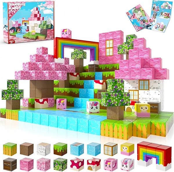 [Cross-border quality] Unicorn 100pcs