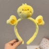 22# жёлтый цыплёнок с сердечком