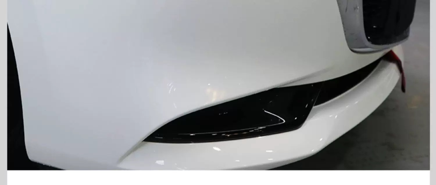 Suitable for 23-26 Models of Mazda Cx-90 Blackened Headlight Film Mazda Transparent Atenza Axela Cx5