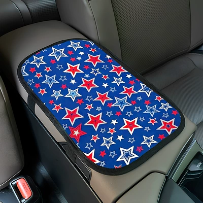 cushion with fun patterns, sponge | Armrest box pad - zkfs078