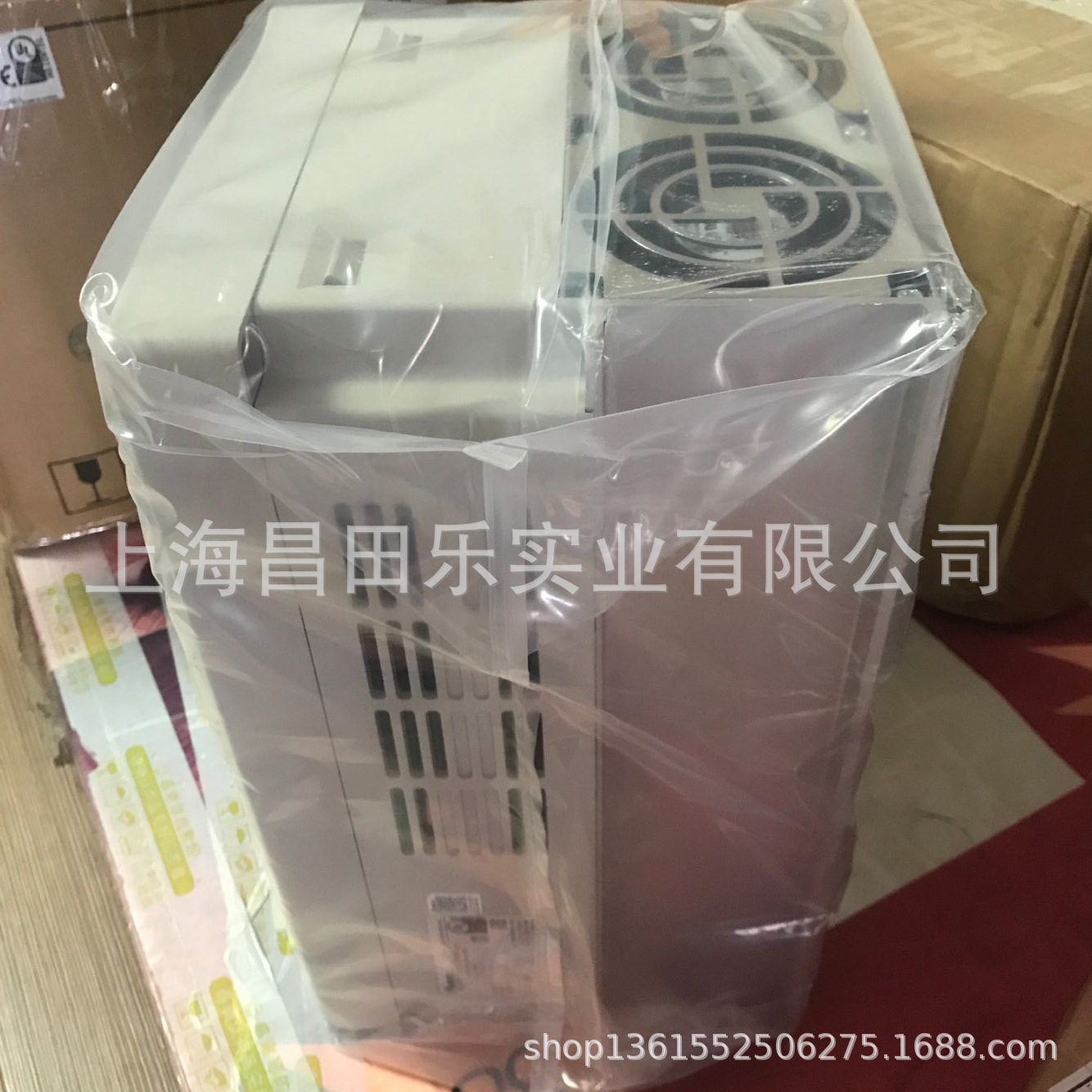 台达变频器VFD037B43A 3.7kw 380v