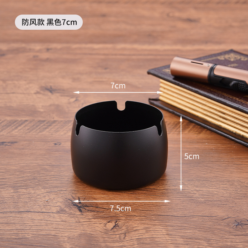 Windproof 8CM black