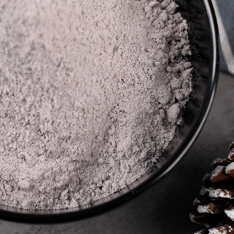 純紫米粉代餐粉配料五穀雜糧粉批發100目1斤起批