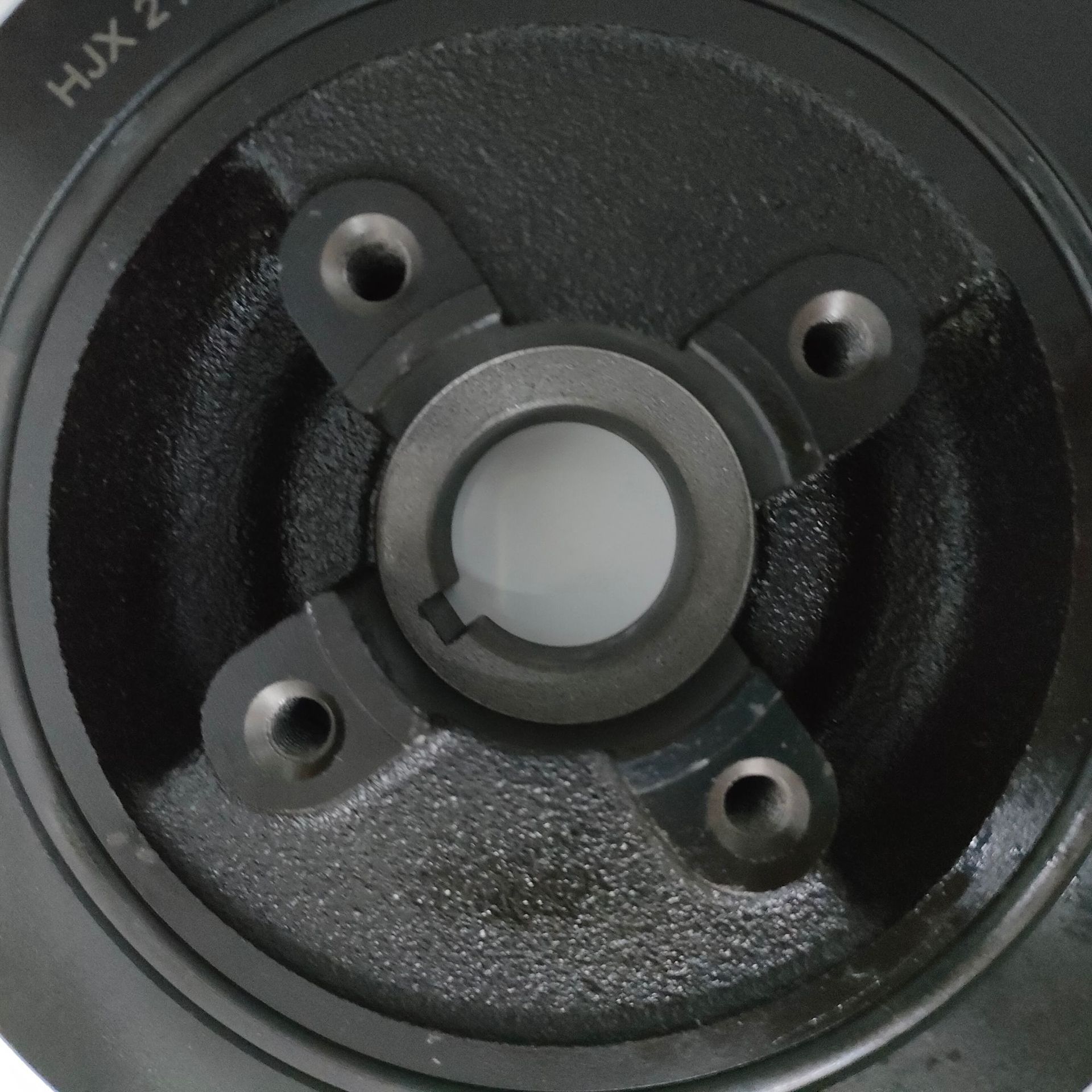 Conveniente para la polea 13408-54090 del cigüeñal de la polea HILUX del cigüeñal del hailax 5L de la recogida de Toyota